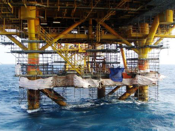 Construction - Blasting & Painting