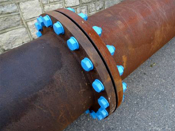 Construction - Blasting & Painting