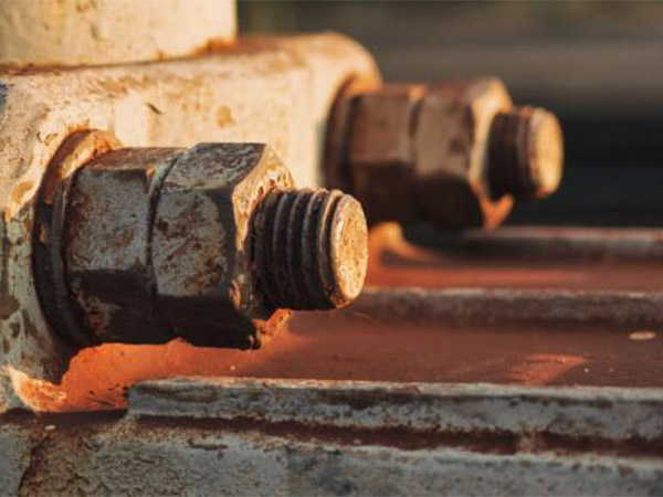 Construction - Blasting & Painting