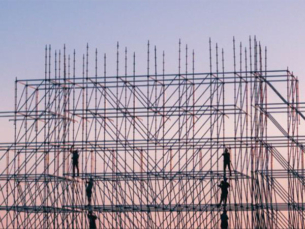 Construction - Scaffolding Support