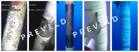 Successful Completion Underwater Repair of Underwater Pipeline at Repsol, Malaysia