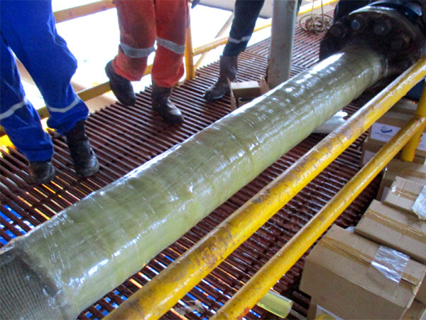 Arress Composite - Composite Wrapping Reinforcement