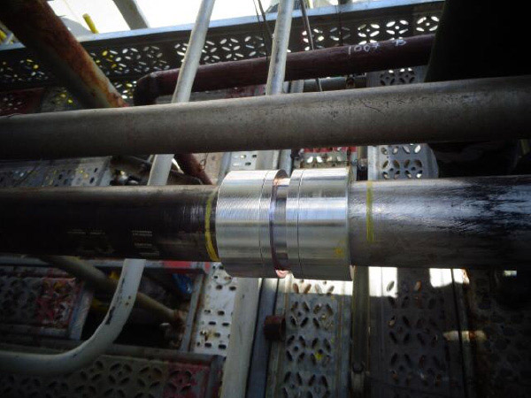 Bonlok - Non-Welded Pipe Connection Technology