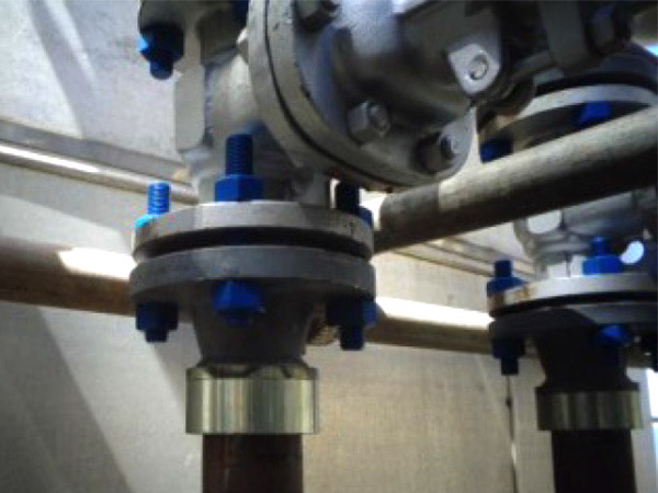 Bonlok - Non-Welded Pipe Connection Technology