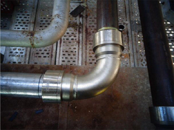 Bonlok - Non-Welded Pipe Connection Technology