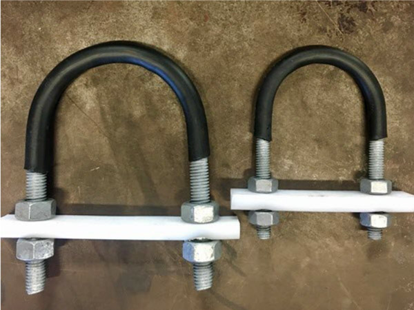 Pro-Coat - Pro-Coat Corrosion Under Pipe Support And Contact
Point Protection