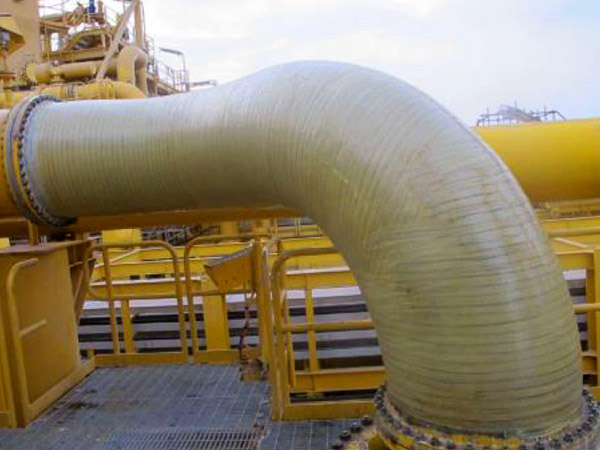 FORTEC Pipe Composite Repair System - ABS & DNV Certified