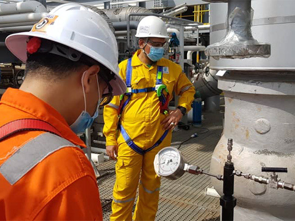 LHT & Isolation - Localized Hydrostatic Testing & Isolation