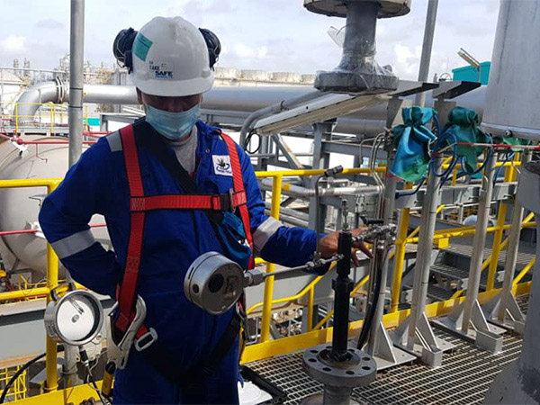 LHT & Isolation - Localized Hydrostatic Testing & Isolation