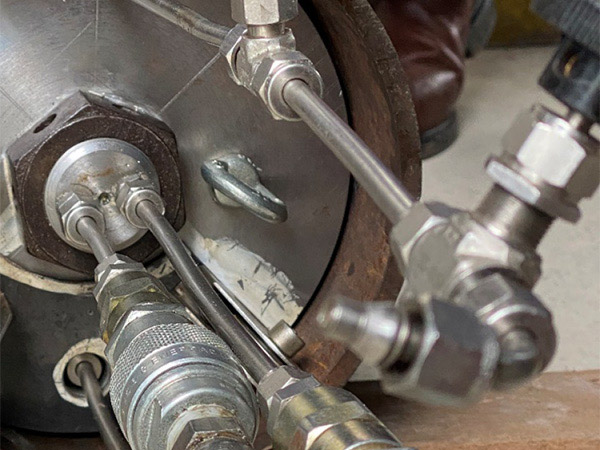 LHT & Isolation - Localized Hydrostatic Testing & Isolation