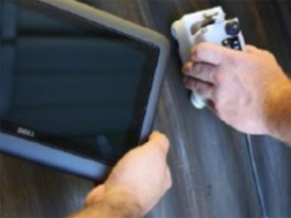 M.I.T - Non-Metallic Overwrap Inspection