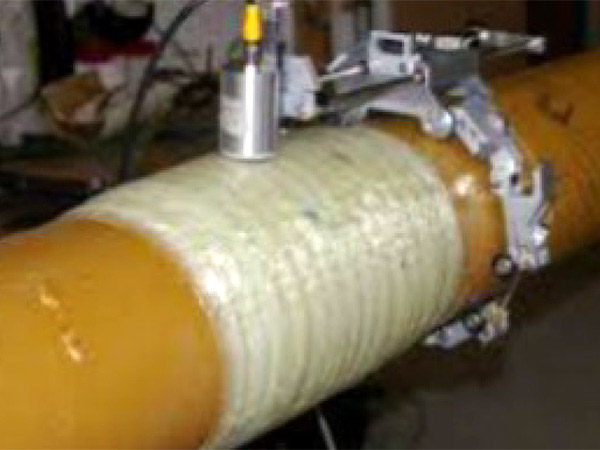 M.I.T - Non-Metallic Overwrap Inspection