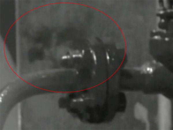 OGI - Infrared Thermography and Infrared Gas Leak Detection