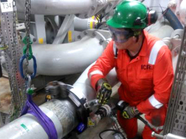 Quick Flange - Weldless Connectors