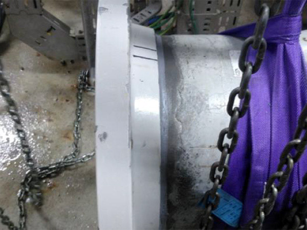 Quick Flange - Weldless Connectors