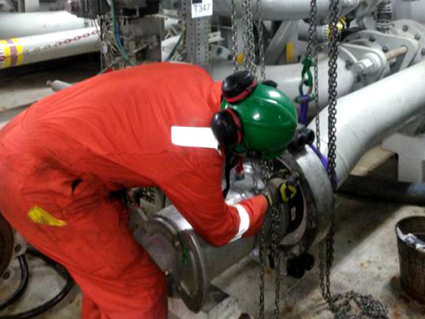 Quick Flange - Weldless Connectors