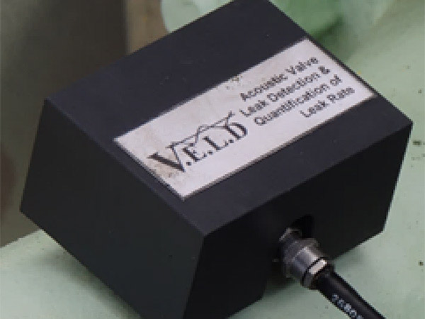 V.E.L.D - Non-Intrusive Acoustic Valve Inspection