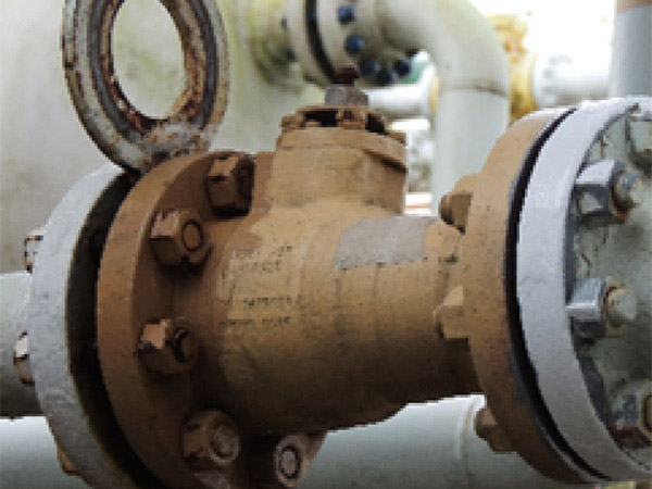 V.E.L.D - Non-Intrusive Acoustic Valve Inspection